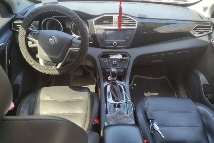 Used MG GS 2016 1.5TGI TST Luxury Edition