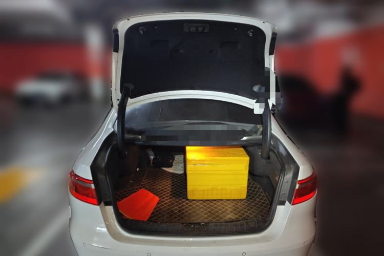 Used Jaguar XFL 2018 XFL 2.0T 200PS Elite Edition