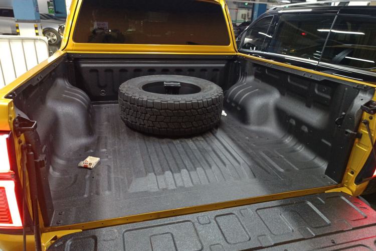 Used Great Wall Shanhai Poer Hi4-T 2025 Hi4-T Performance Edition