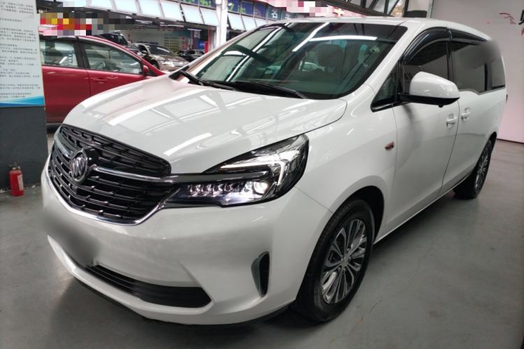 Used Buick GL8 2022 Land Cruiser Executive Class 652T Comfort Model