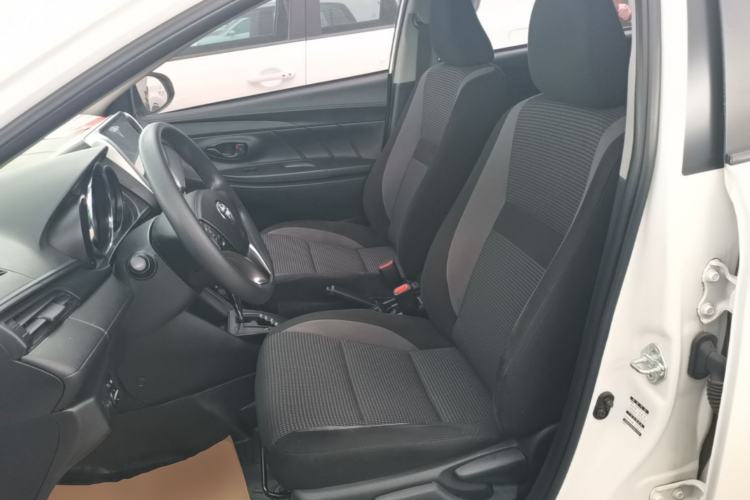 Used Toyota Vios FS 2021 1.5L CVT Fengchi Edition Left Front Seat