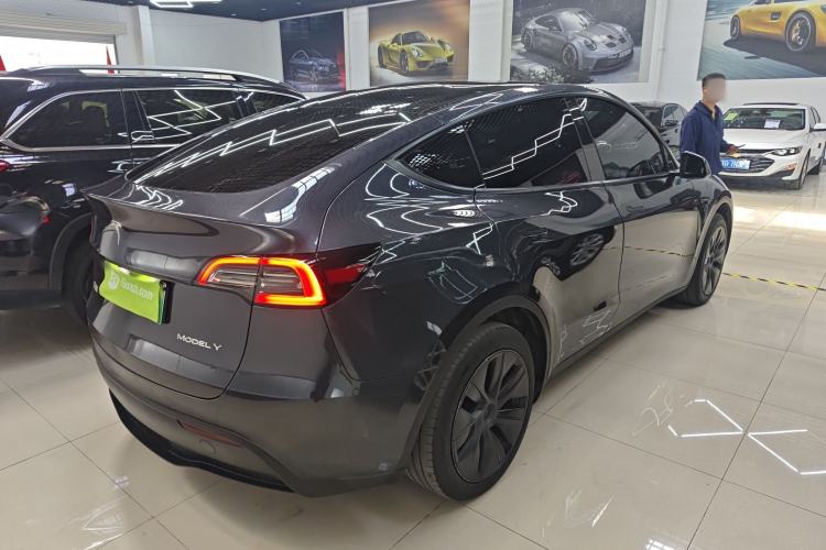 Used Tesla Model Y 2024 Rear-Wheel-Drive Version