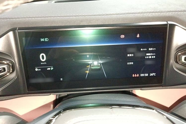 Used Nio EC6 2020 605 km Sport Edition