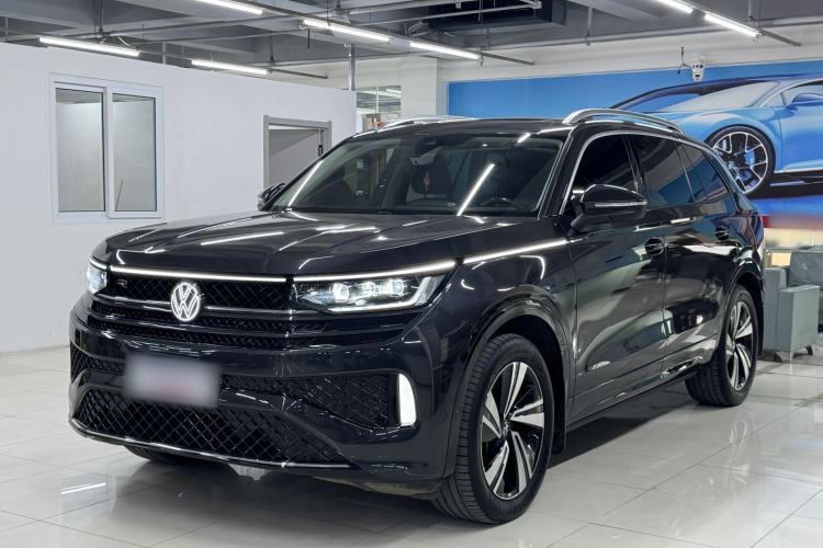 Used Volkswagen Tavendor 2023 380TSI Four-Wheel Drive R-Line Cruise Edition