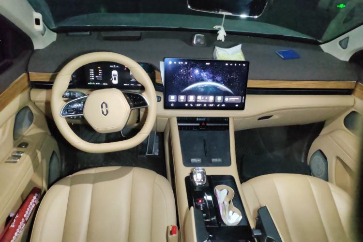 Used Hima AITO M7 2024 1.5T Intelligent Driving Rear-Drive Max Edition 5 Seats
