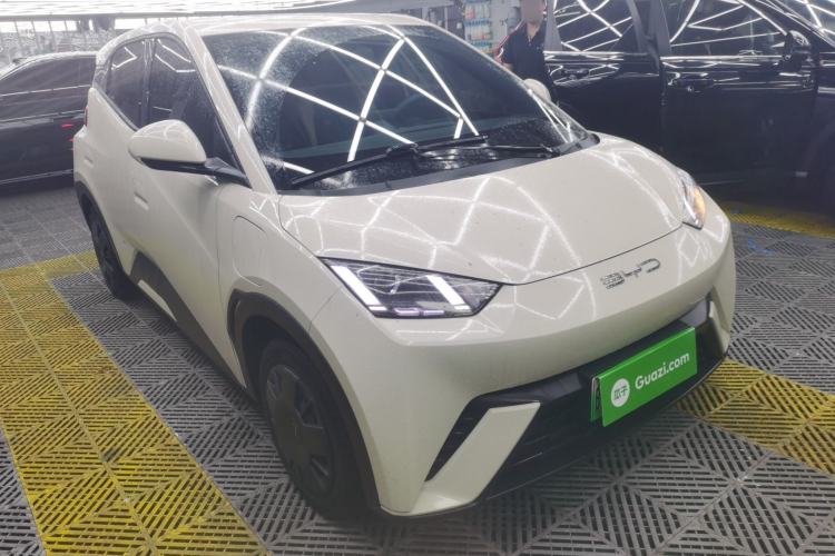 Used BYD Seagull 2023 Active Version Front Right 45 Deg