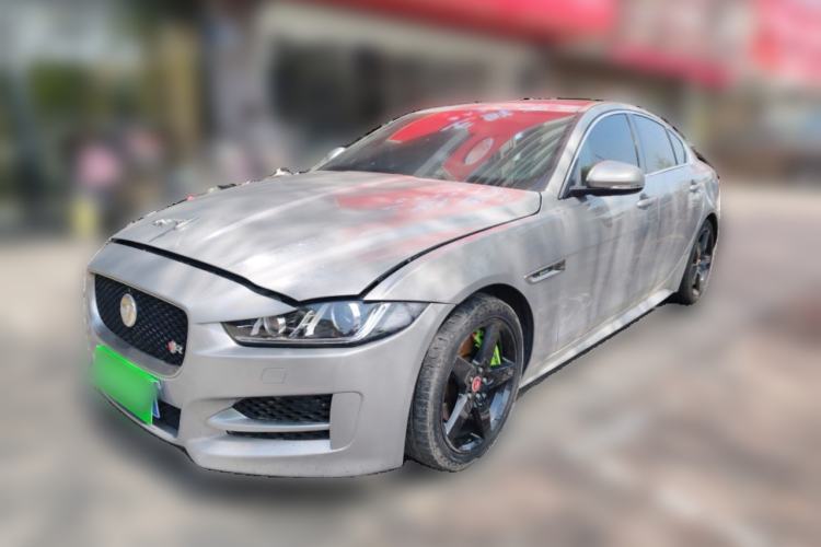 Used Jaguar XE 2017 2.0T 200 PS R-Sport