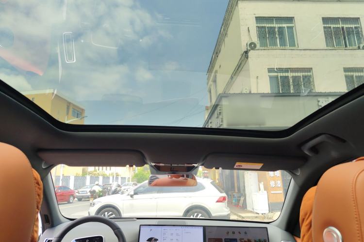 Used Li Auto L6 2024 Max
