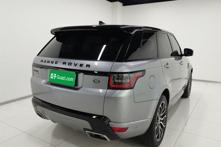 Used Land Rover Range Rover Sport 2022 3.0 L6 YAO Black Edition