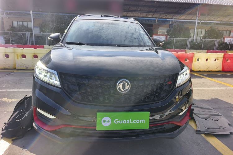 Used Dongfeng Fengon 580 2021 ☆ Star Edition 1.5 TGDI Automatic Flagship Version