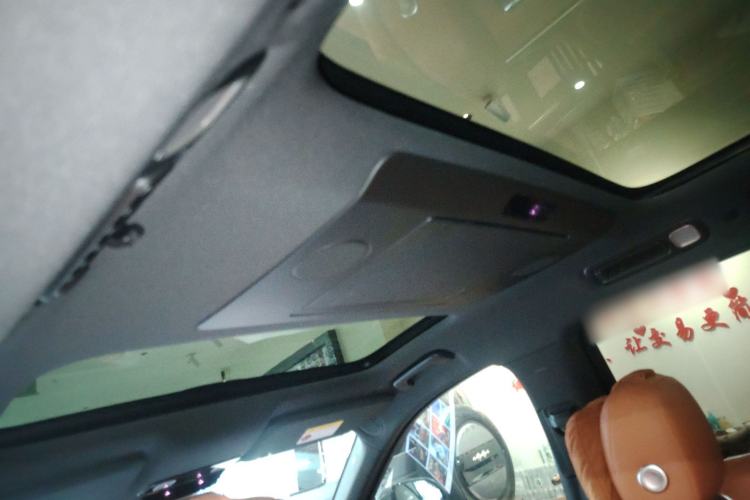 Used Li Auto L9 2022 Max model
