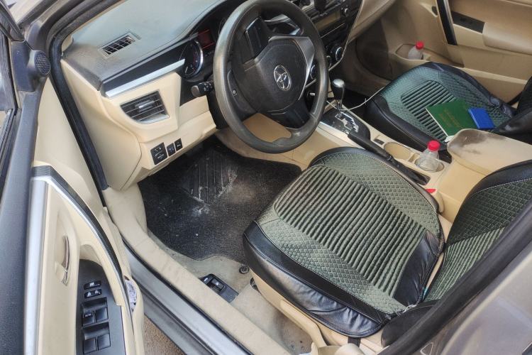 Used Toyota Corolla 2014 1.6L CVT GL-i