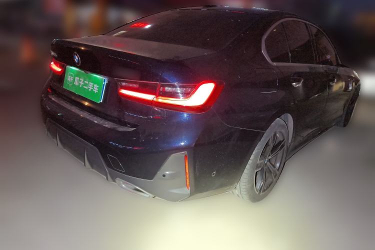 Used BMW 3 Series 2024 325i M Sport Package