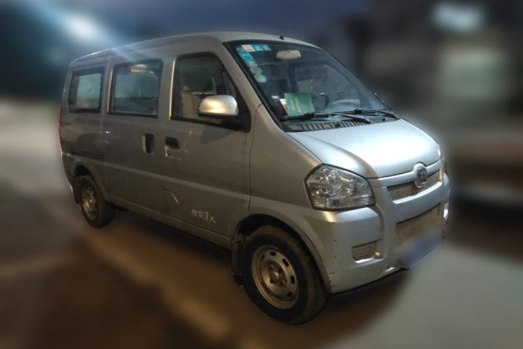 Used BAIC Weiwang 306 2013 1.2L Value Edition Basic 7-Seater A12 China IV Standard
