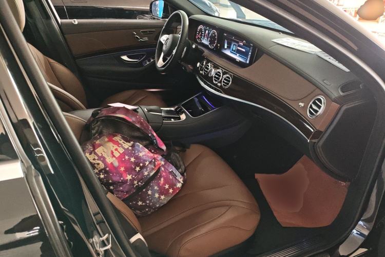 Used Mercedes-Benz S-Class 2019 S 320 L
