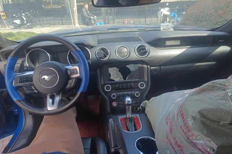 Used Ford Mustang 2018 2.3T Automatic Hardtop Standard Trim U.S. Specification