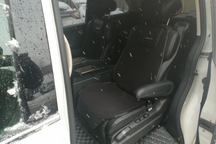 Used Honda Elysion 2016 2.4L Luxury Edition