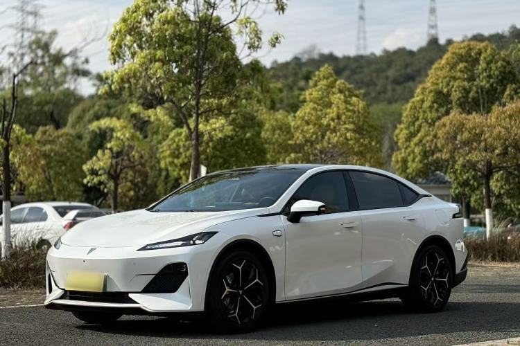 Used Deepal SL03 2025 Extended-Range Sporty Version