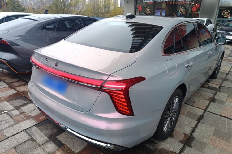 Used Hongqi H5 2023 2.0T Automatic Smart Connect Flagship Edition