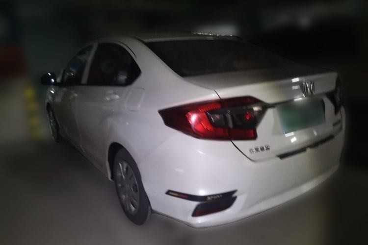 Used Honda Greiz 2016 1.5L CVT Classic Edition Rear Left 45 Deg