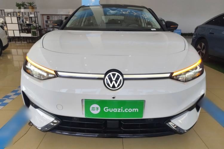 Used Volkswagen ID.7 VIZZION 2024 AIR model