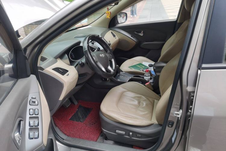 Used Hyundai ix35 2013 2.0L Automatic 2WD Comfort GL China IV Standard