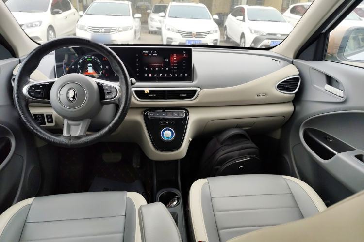 Used ORA White Cat 2022 Xiaoyue Mao Edition 360 km Luxury Model Lithium NMC