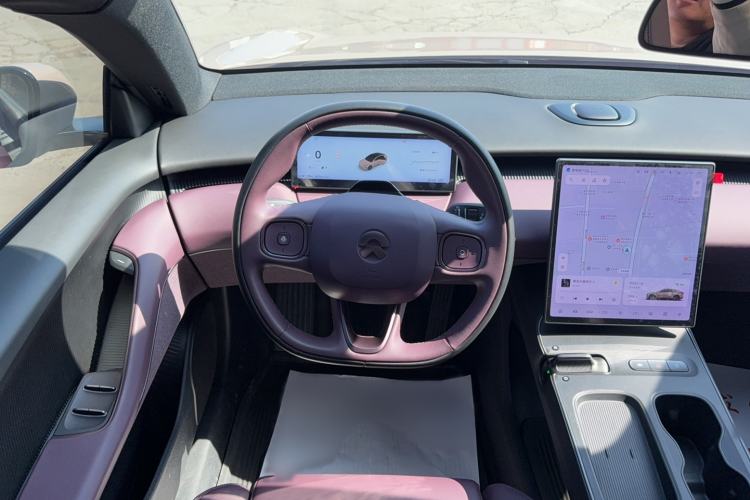 Used Nio ET5 2022 75 kWh