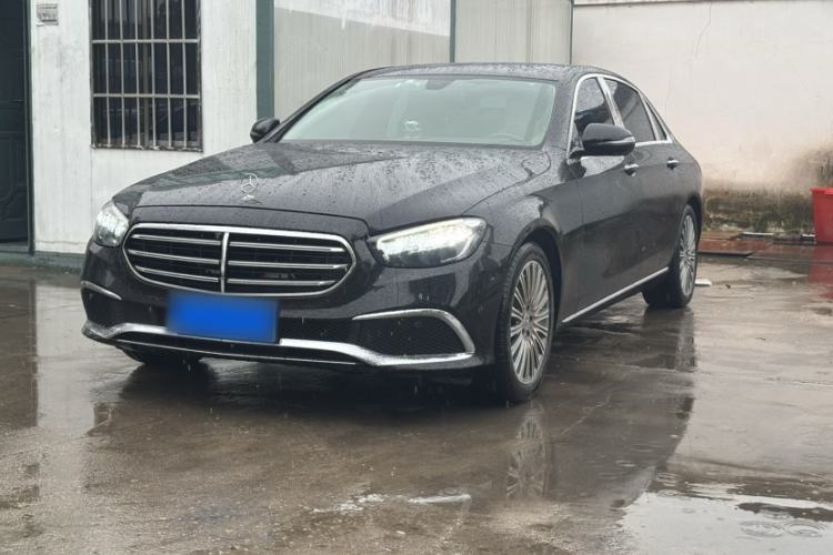 Used Mercedes-Benz E-Class 2023 E 300 L Stylish Model