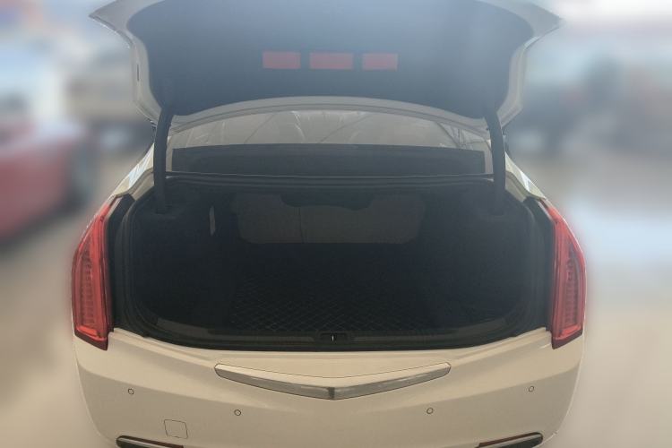 Used Cadillac ATS-L 2017 28T Fashion Edition Trunk