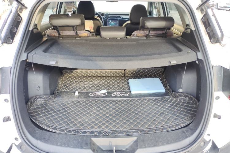 Used Ford Territory 2020 Lingjie S EcoBoost 145 CVT Zunling Edition
