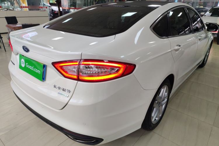Used Ford Mondeo 2013 1.5L GTDi180 Fashion Edition
