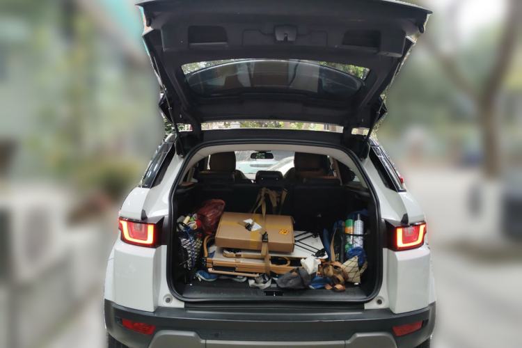 Used Land Rover Range Rover Evoque 2018 240PS PURE Style Edition