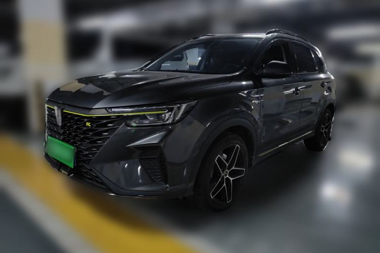 Used Roewe RX5 2023 PLUS 330TGI Automatic Trendsetting Smart Edition