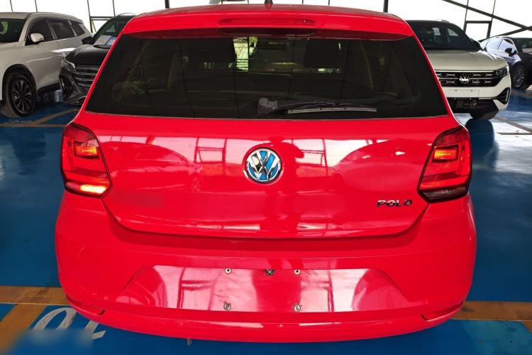 Used Volkswagen Polo 2016 1.4L Automatic Trendy Model
