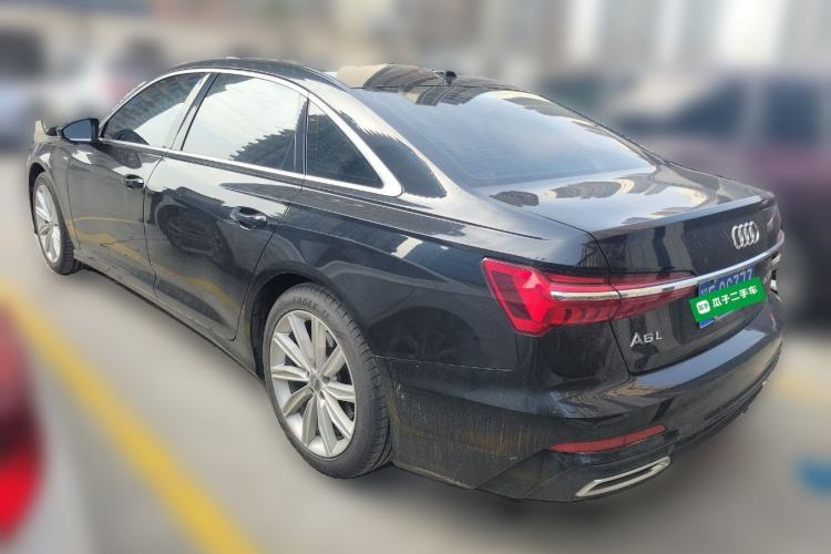 Used Audi A6L 2021 45 TFSI Prestige Elegant Edition