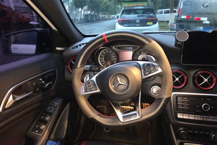 Used Mercedes-Benz A AMG 2016 AMG A 45 4MATIC