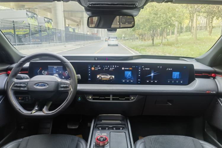 Used Ford EVOS 2022 EcoBoost 245 Sport Edition
