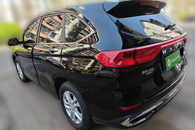 Used Haval M6 2023 PLUS 1.5T Manual Elite Smart Connectivity Model
