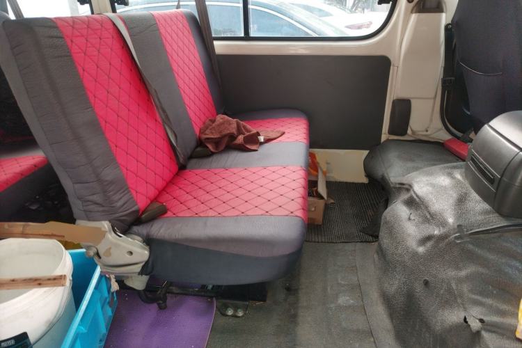 Used Foton Scenic 2012 2.0L Express Standard Short-Wheelbase Version 486EQV4
