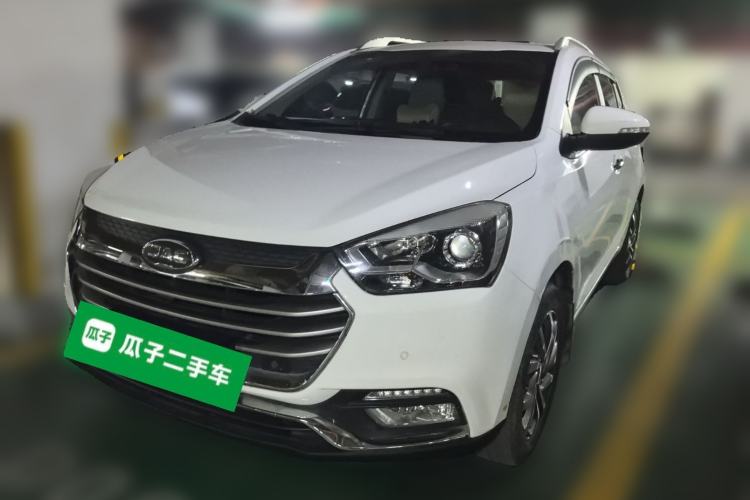 Used JAC Group Refine S2 2015 1.5L Manual Luxury Smart Model