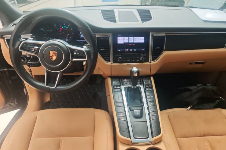 Used Porsche Macan 2017 Macan 2.0T