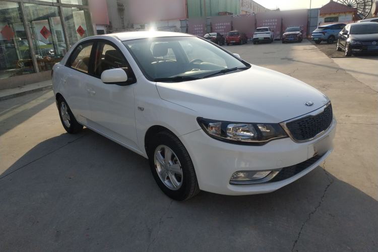 Used Kia Forte 2014 1.6L MT GL
