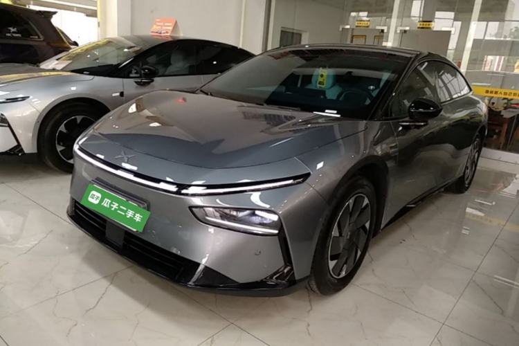 Used XPeng P7+ 2024 Long-Range Max