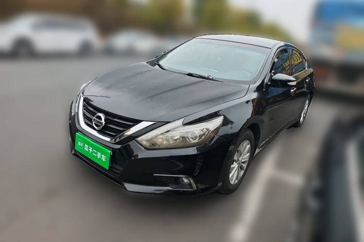 Used Nissan Teana 2016 Revised Version 2.0L XL Comfort Edition