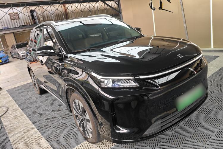 Used Landian E5 PLUS 2025 165 km Long-Range Version PLUS 7-Seater Exterior 1