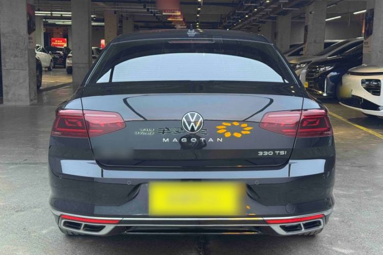 Used Volkswagen Magotan 2023 2 Million Units Commemorative Edition 330TSI DSG Luxury Version Exterior 5