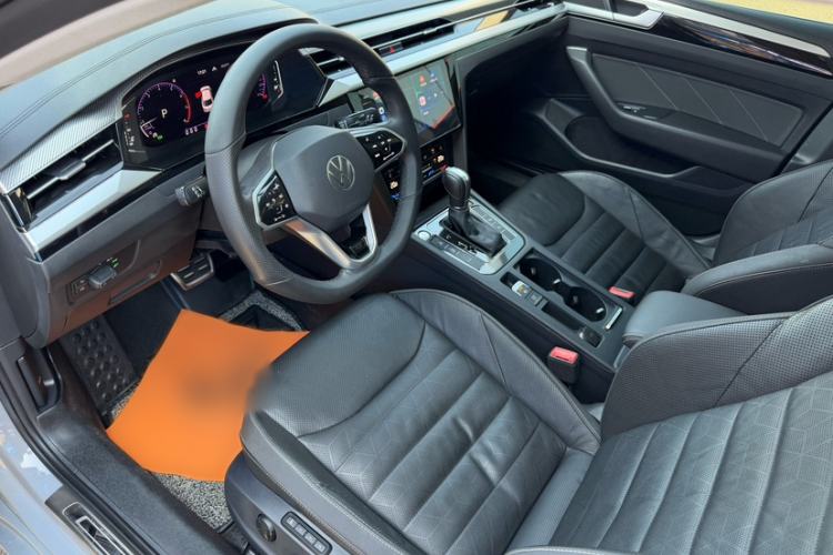 Used Volkswagen FAW-Volkswagen CC 2021 380TSI Striking Edition