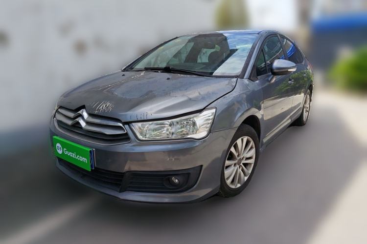 Used Citroen C-Quatre 2012 Sedan 1.6L Manual Prestige Model