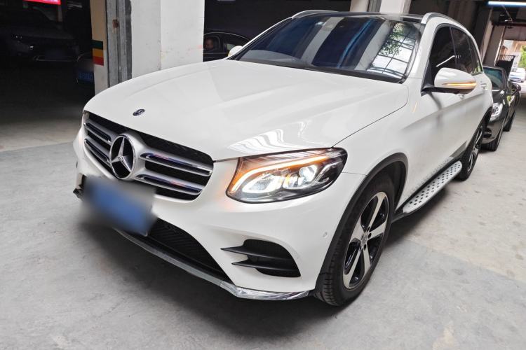 Used Mercedes-Benz GLC 2019 Facelift GLC 260 L 4MATIC Luxury Model
